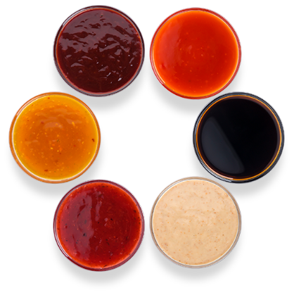 Sauces