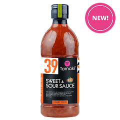 Tamaki Sweet and Sour Sauce