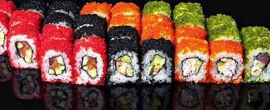 New! Tobiko caviar "ASA Professional"! 