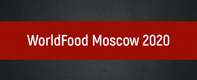 Sushi World took part in WorldFood Moscow 2020! 