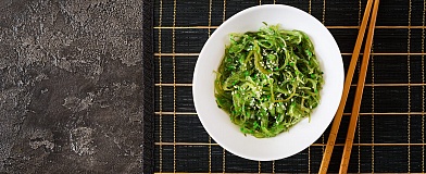 UPDATED RECIPE FOR CHUKA SALAD "ASA" 