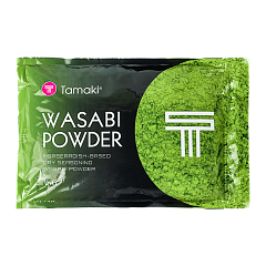Tamaki Dry seasoning based on horseradish