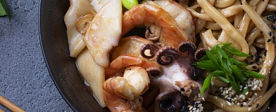Freshness and the principle of "kodavari": how love for Japan helps to develop a restaurant brand