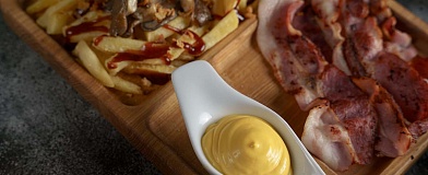 Easy royal fries recipe