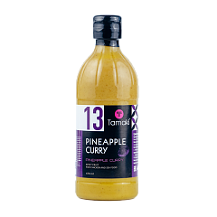 Curry sauce with pineapple Tamaki