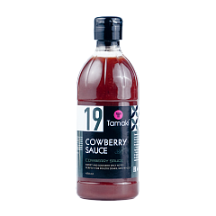 Tamaki Cowberry sauce