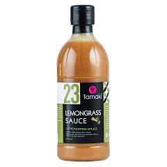 Lemongrass sauce Tamaki