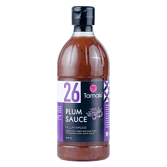Plum sauce Tamaki
