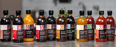 Tamaki Group presented the top 7 most popular Asian sauces among Russian brand chefs