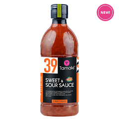 Tamaki Sweet and Sour Sauce