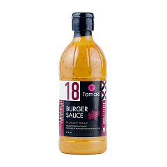 Tamaki Burger Sauce