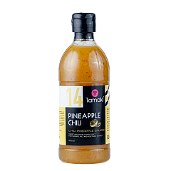 Chili sauce with pineapple Tamaki