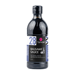 Tamaki Balsamic Sauce