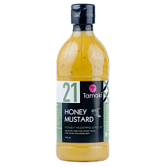 Honey mustard sauce Tamaki