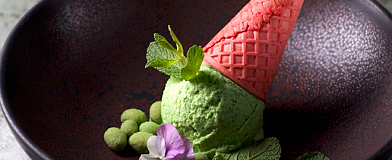 "TAMAKI" presented the top 5 New Year Asian dishes